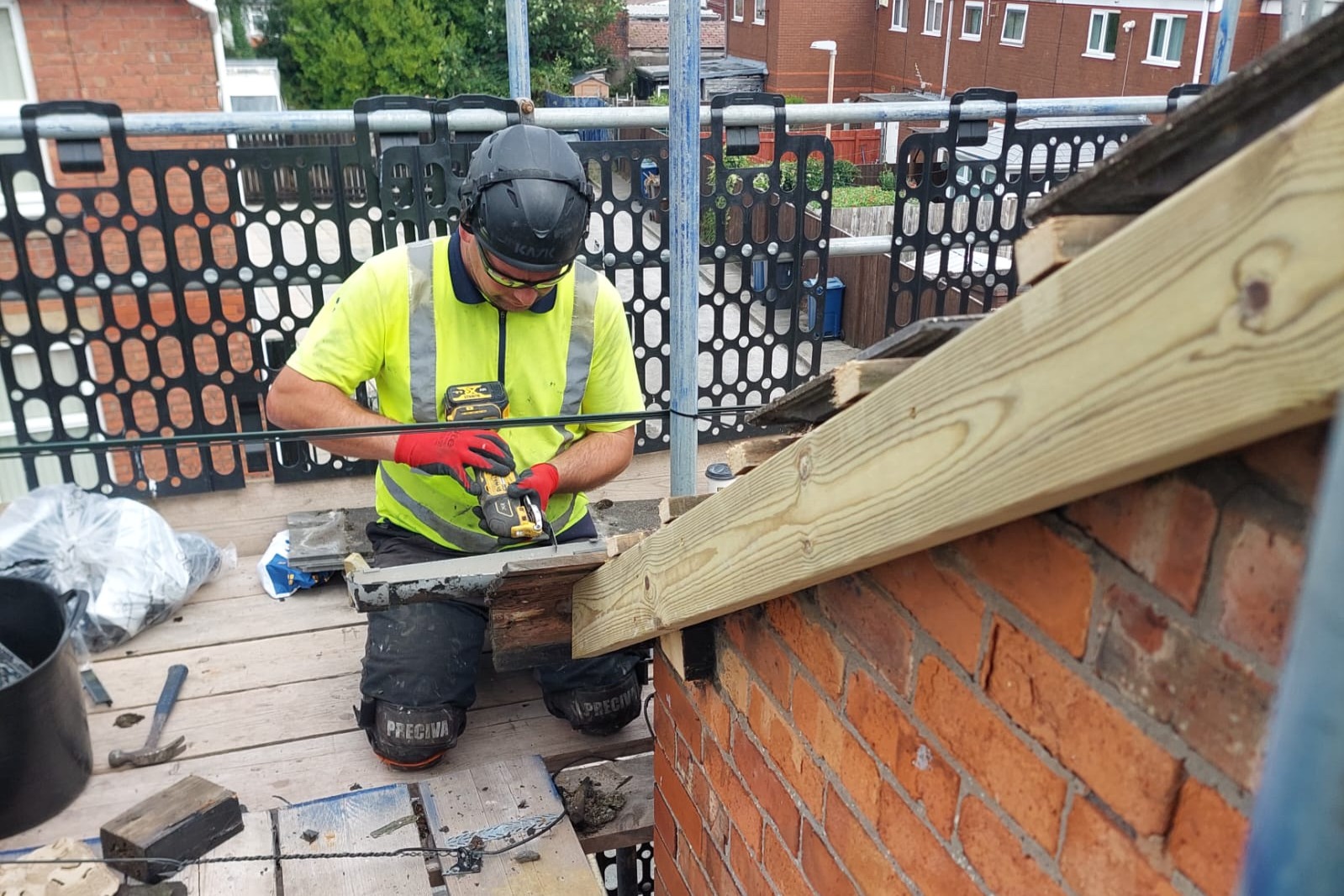 Construction project