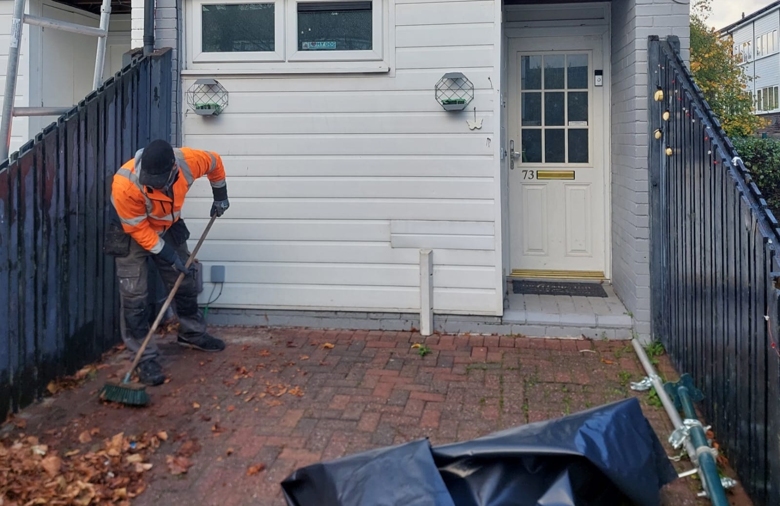 Construction vehicle