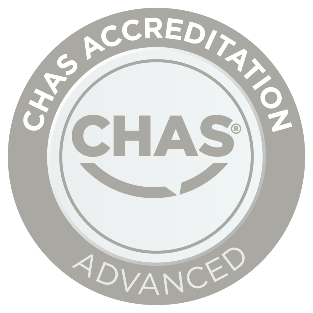 CHAS Accredited