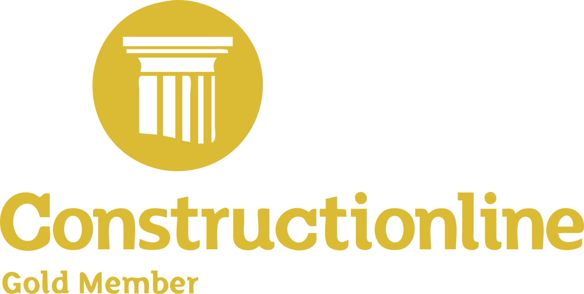Constructionline Gold Certified